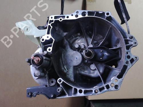 Used Gearbox PEUGEOT 208 I (CA_, CC_) 1.6 HDi (92 hp) 27250413