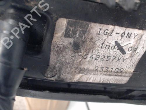 Left mirror CITROËN C4 Picasso I MPV (UD_) 1.6 HDi | BP27683378C26 