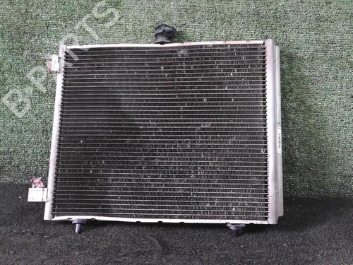 Used AC radiator AC radiator PEUGEOT 208 I (CA_, CC_) 1.4 HDi (68 hp) 25628124 25628124