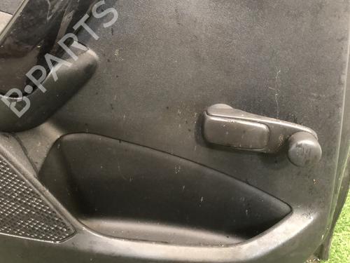 Left rear door PEUGEOT 208 I (CA_, CC_) 1.4 HDi | BP28498275C4 