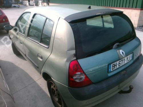 Steering column stalk RENAULT CLIO II (BB_, CB_) 1.5 dCi (B/CB07) | BP25633329I23 