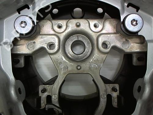 Steering wheel NISSAN JUKE (F15) 1.5 dCi | BP25638297C49 