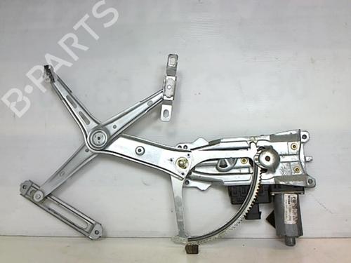 Used Front right window mechanism OPEL ASTRA G Hatchback (T98) 1.7 DTI 16V (F08, F48) (75 hp) 25649712