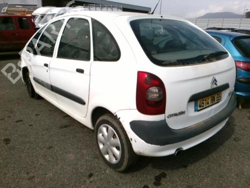 Steering column stalk CITROËN XSARA PICASSO (N68) 2.0 HDi | BP25644046I23 