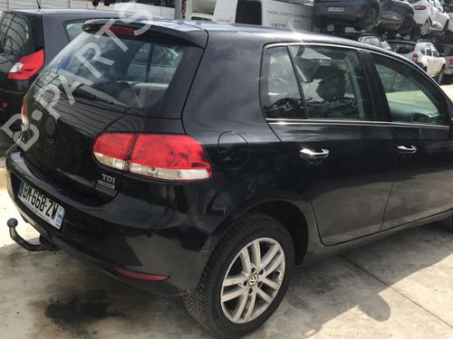 Shift knob VW GOLF VI (5K1) 1.6 TDI | BP30755308I34  - Image 23