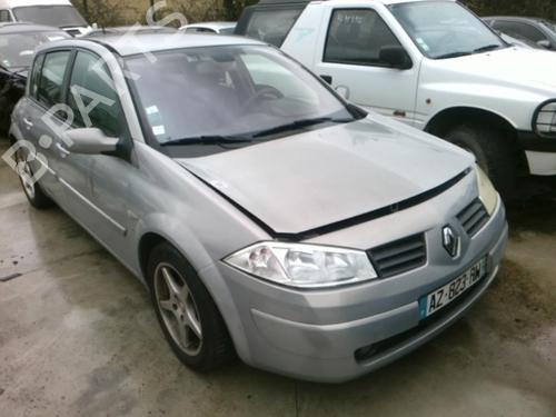 Left mirror RENAULT MEGANE II (BM0/1_, CM0/1_) 1.5 dCi (BM02, BM13, BM2A, CM02, CM13) | BP25636952C26 