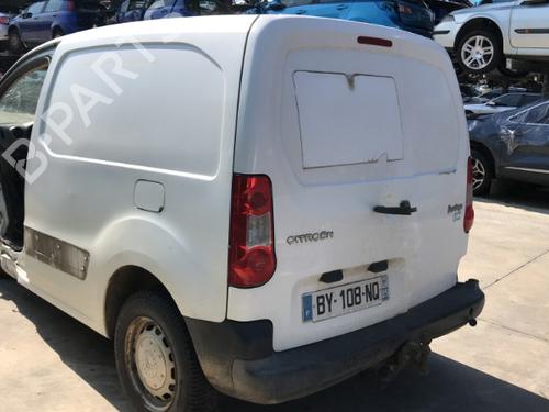 Starter CITROËN BERLINGO Box Body/MPV (B9) 1.6 HDi / BlueHDi 75 | BP26887056M8 - Image 15