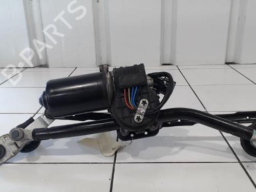 Used Front wiper motor HYUNDAI i10 I (PA) 1.2 (86 hp) 25650097