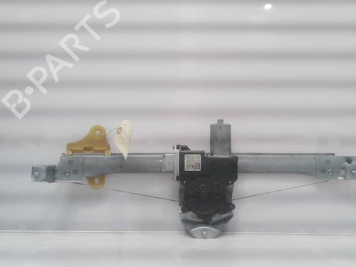 Front left window mechanism RENAULT CAPTUR I (J5_, H5_) 1.5 dCi 90 (J5N4, J5M5, J5MW, J5M6, J5AL, J5AJ) | BP33850231C22 - Image 2
