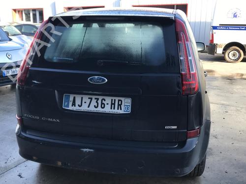 Right mirror FORD C-MAX (DM2) 1.8 TDCi | BP25642447C27 