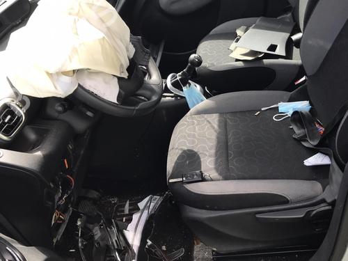 Steering column stalk CITROËN C3 Picasso (SH_) 1.6 HDI 90 | BP25634797I23 - Image 5