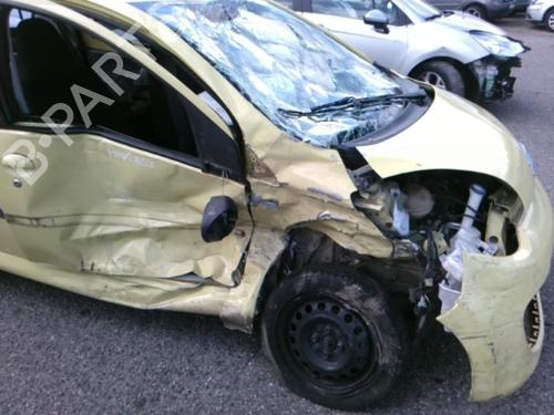 Steering column stalk CITROËN C1 (PM_, PN_) 1.4 HDi | BP25631958I23 