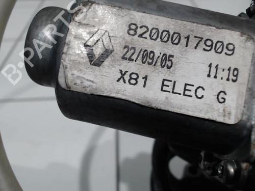 Used Rear left window mechanism Rear left window mechanism RENAULT ESPACE IV (JK0/1_) 2.2 dCi (JK0H) (150 hp) 25644699 25644699