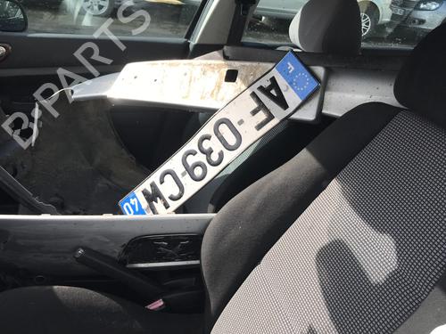 Left front window switch PEUGEOT 307 (3A/C) 1.6 HDi 110 | BP31091702I27  - Image 14