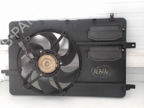 Radiator fan SMART FORFOUR (454) 1.5 CDI (454.000) | BP25646167M35  - Image 5