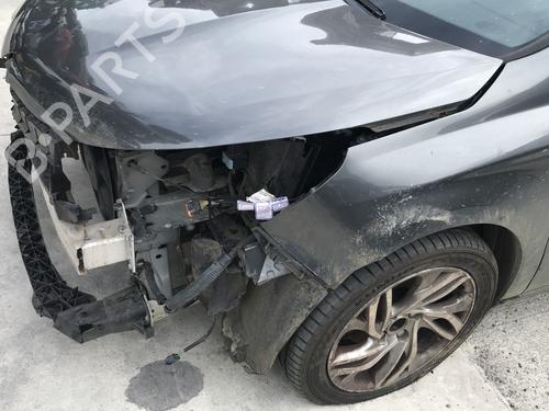 Left mirror CITROËN C4 II (NC_) 1.6 HDi 115 | BP28973262C26 
