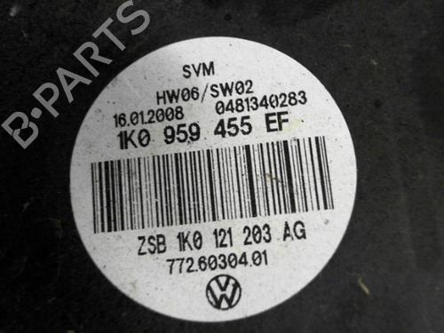 Køleventilator elektrisk VW GOLF V (1K1) 1.9 TDI | BP25633735M35 