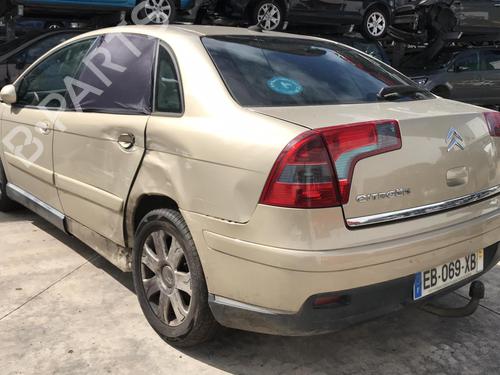 Electronic module CITROËN C5 II (RC_) 1.6 HDi (RC8HZB) | BP25647712M83  - Image 28