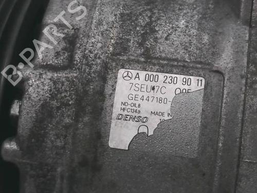 Used AC compressor AC compressor 39515840 39515840