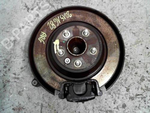 Used Left rear steering knuckle FORD KUGA I 2.0 TDCi (136 hp) 25637320