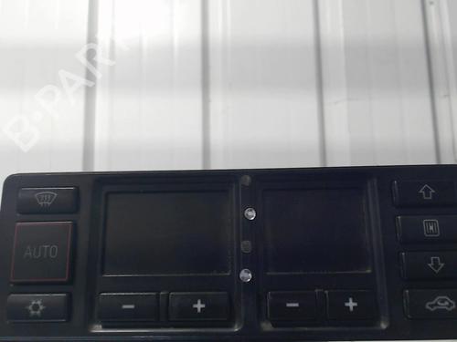 AC-Styringsenhed/Manøvreenhed AUDI A3 (8L1) 1.9 TDI (110 hp) 29453492