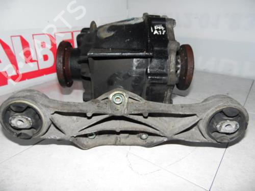 Used Rear differential Rear differential VW PASSAT B5 Variant (3B5) 2.5 TDI Syncro/4motion (150 hp) 25637520 25637520