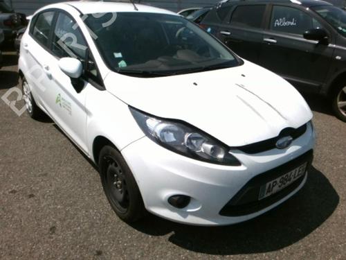 Instrument cluster FORD FIESTA VI (CB1, CCN) 1.4 TDCi | BP25635612C47 