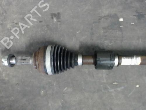Used Left front driveshaft RENAULT CLIO IV (BH_) 1.2 16V (73 hp) 25636625