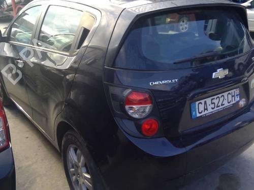 Brugte CHEVROLET AVEO Hatchback (T300) 1.2 2523877