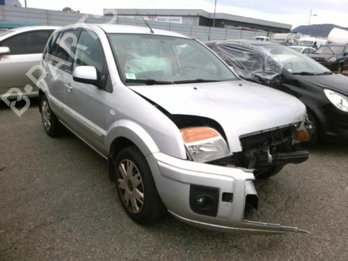 Right front driveshaft FORD FUSION (JU_) 1.4 TDCi | BP25633317M39 