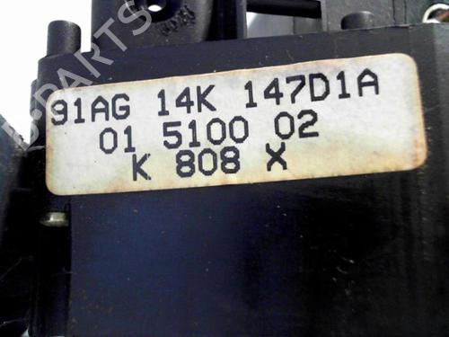 Used Steering column stalk Steering column stalk FORD ORION III (GAL) 1.6 (90 hp) 25637346 25637346