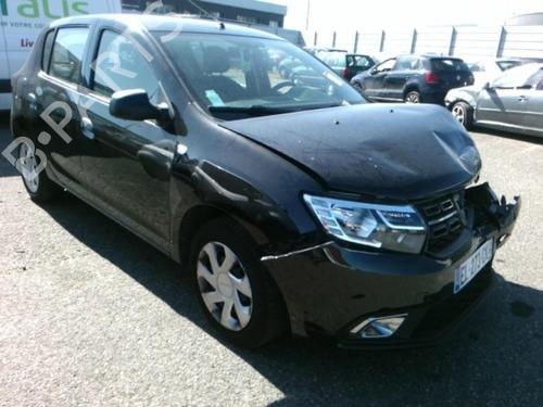 Climate control DACIA SANDERO II 1.0 SCe 75 (B8JC, B8JD, B8NC) | BP25648666I5 - Image 7