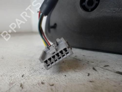 Right mirror NISSAN ALMERA II Hatchback (N16) 2.2 Di | BP25639911C27