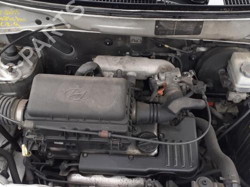 Left front driveshaft HYUNDAI ATOS (MX) 1.1 | BP25636630M38 