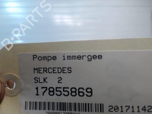 Fuel pump MERCEDES-BENZ SLK (R170) 200 (170.435) | BP25632213M76 