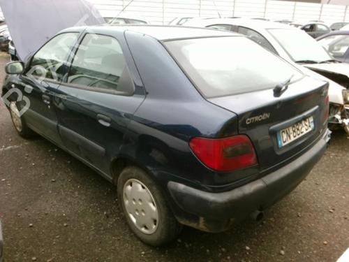 Heater blower motor CITROËN XSARA (N1) 2.0 HDi 90 | BP25640722M62