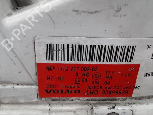 Right headlight VOLVO V40 Estate (645) 1.9 DI | BP25628643C29 
