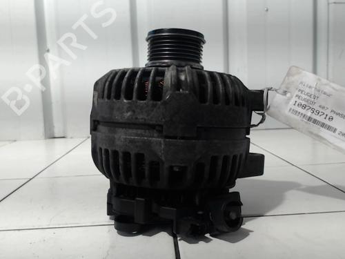 Generator PEUGEOT 407 SW (6E_, 6D_) 1.6 HDi 110 (109 hp) 30907591