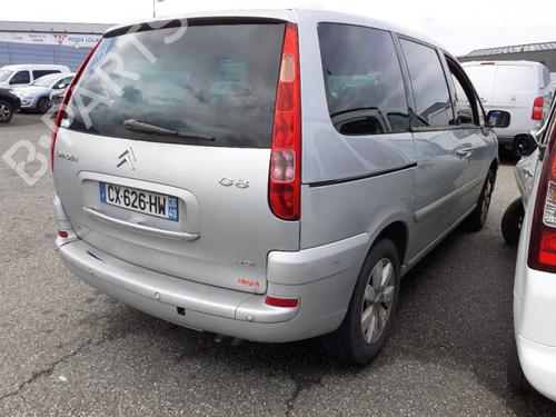 Hood CITROËN C8 (EA_, EB_) 2.2 HDi | BP25640276C1 
