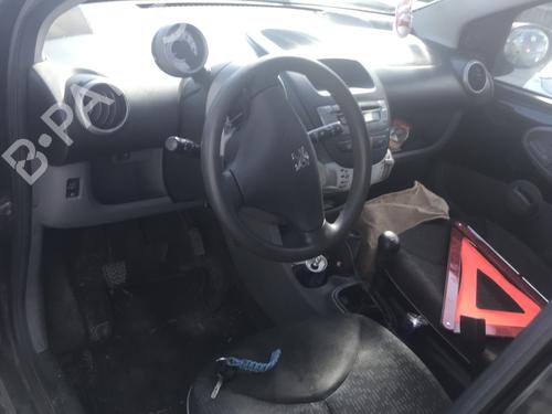 Radio PEUGEOT 107 (PM_, PN_) 1.0 | BP27707453E6 