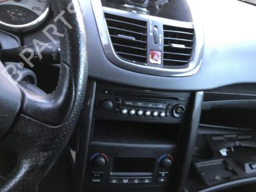 Alternator PEUGEOT 207 (WA_, WC_) 1.6 HDi | BP25641778M7 