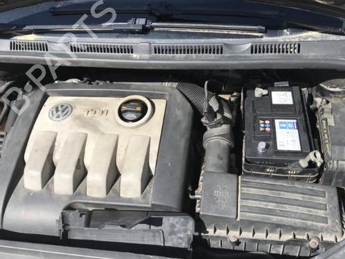 Rear left seatbelt VW GOLF PLUS V (5M1, 521) 1.9 TDI | BP25650055I29 - Image 6