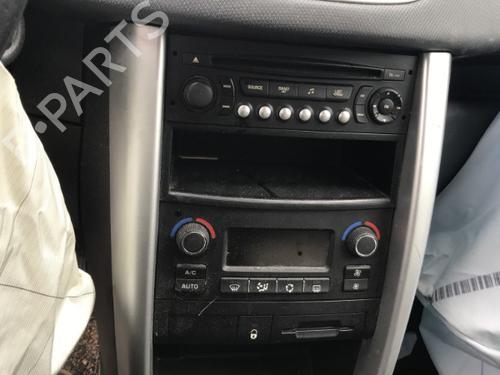 Steering column stalk PEUGEOT 207 (WA_, WC_) 1.6 HDi | BP31970782I23 