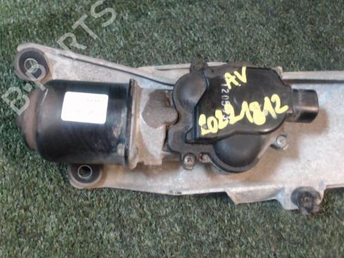 Used Front wiper motor MITSUBISHI L200 / TRITON (KA_T, KB_T) 2.5 DI-D 4WD (KB4T) (136 hp) 27250489
