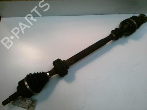 Used Right front driveshaft RENAULT MEGANE I (BA0/1_) 1.6 16V (BA04, BA0B, BA11, BA1J, BA16, BA19, BA1K, BA1V,... (107 hp) 25634133