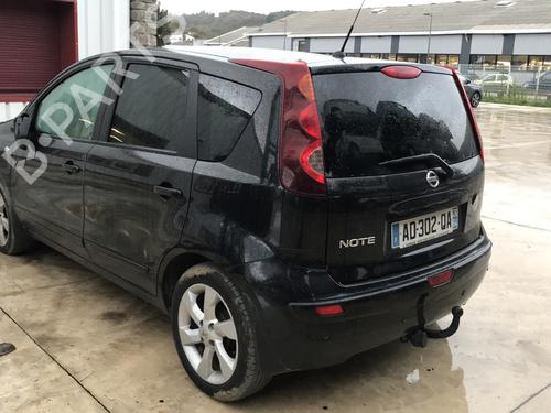 Gearbox NISSAN NOTE (E11, NE11) 1.6 | BP36151291M3 - Image 12