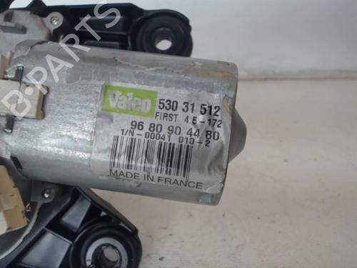 Rear wiper motor PEUGEOT 207 SW (WK_) 1.6 HDi | BP25645750M102 
