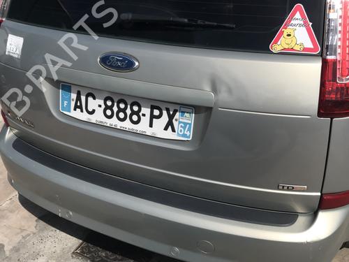 Left sun visor FORD C-MAX (DM2) 1.6 TDCi | BP29465960I1 - Image 8