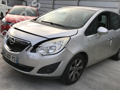 Climate control OPEL MERIVA B MPV (S10) 1.7 CDTI (75) | BP25638896I5 - Image 29