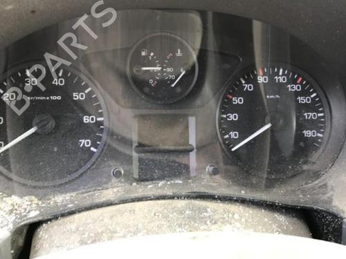 Right front driveshaft CITROËN BERLINGO Box Body/MPV (B9) 1.6 HDi 75 | BP26951434M39 